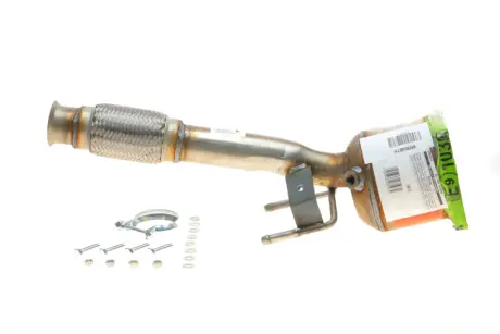 Каталізатор вихлопної системи Citroen C5/Peugeot 407 2.0HDi 04- BM CATALYSTS BM80307H