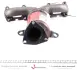 Катализатор вихлопної системи VW Caddy III/Golf V 2.0SDI 04-10 BM CATALYSTS BM80385H (фото 8)