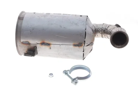 Катализатор вихлопної системи Citroen Berlingo/Peugeot Partner 1.6 HDi 10- BM CATALYSTS BM80596H