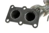 Каталізатор EURO 4 AUDI A3 SEAT ALTEA, ALTEA XL, LEON, TOLEDO III SKODA OCTAVIA II VW CADDY III, GOLF PLUS V, GOLF V, JETTA III, TOURAN 1.6/1.6ALK/1.6LPG 05.03-05.15 BM CATALYSTS BM91391H (фото 5)