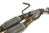 Каталізатор EURO 4 AUDI A3 SEAT ALTEA, ALTEA XL, LEON, TOLEDO III SKODA OCTAVIA II VW CADDY III, GOLF PLUS V, GOLF V, JETTA III, TOURAN 1.6/1.6ALK/1.6LPG 05.03-05.15 BM CATALYSTS BM91391H (фото 7)