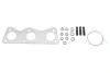 Каталізатор вихлопної системи Skoda Fabia/VW Polo 1.2 01-14 BM CATALYSTS BM91533H (фото 10)