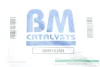 Каталізатор вихлопної системи Citroen C4/Peugeot 307 1.6 16V 00-12 BM CATALYSTS BM91635H (фото 2)