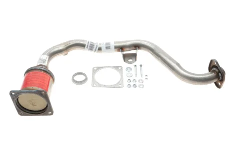 Каталізатор вихлопної системи Citroen C4/Peugeot 307 1.6 16V 00-12 BM CATALYSTS BM91635H