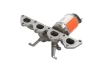 Каталізатор EURO 4 HYUNDAI TRAJET, TUCSON KIA SPORTAGE II 2.0 11.03-01.12 BM CATALYSTS BM91688H (фото 2)