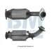 Каталізатор EURO 5 SUZUKI GRAND VITARA II 1.6/2.0 04.05-02.15 BM CATALYSTS BM91710H (фото 1)