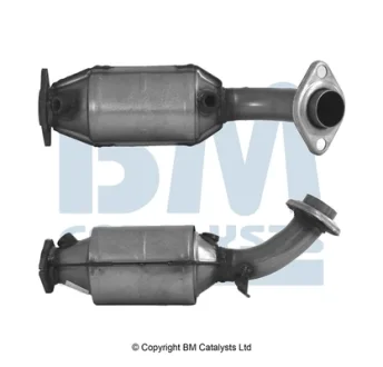 Каталізатор EURO 5 SUZUKI GRAND VITARA II 1.6/2.0 04.05-02.15 BM CATALYSTS BM91710H