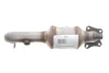 Каталізатор вихлопної системи Citroen C1/C3/C4/Peugeot 108/2008/301/308 1.0/1.2 VTi 12- BM CATALYSTS BM91784H (фото 3)