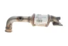 Каталізатор вихлопної системи Citroen C1/C3/C4/Peugeot 108/2008/301/308 1.0/1.2 VTi 12- BM CATALYSTS BM91784H (фото 4)