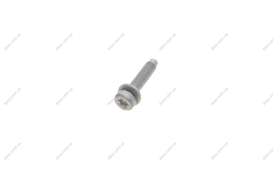 Болт насоса масляного 3 (F34) 15-20 (M6x25) BMW 07129907266 (фото 1)