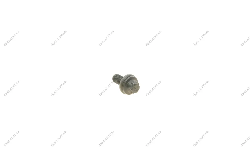 Болт (M7x17.3mm) 3 (E90-E93/F31)/5 (E60/F10/F11)/X3 (E83/E25)/X5 (F15/25) 04- N47 BMW 11317797516 (фото 1)