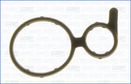 Прокладка кришки клапанів ущільнювальна 3 (F30/G20) 2.0/3.0d 12- (N47/N57) BMW 11317801703