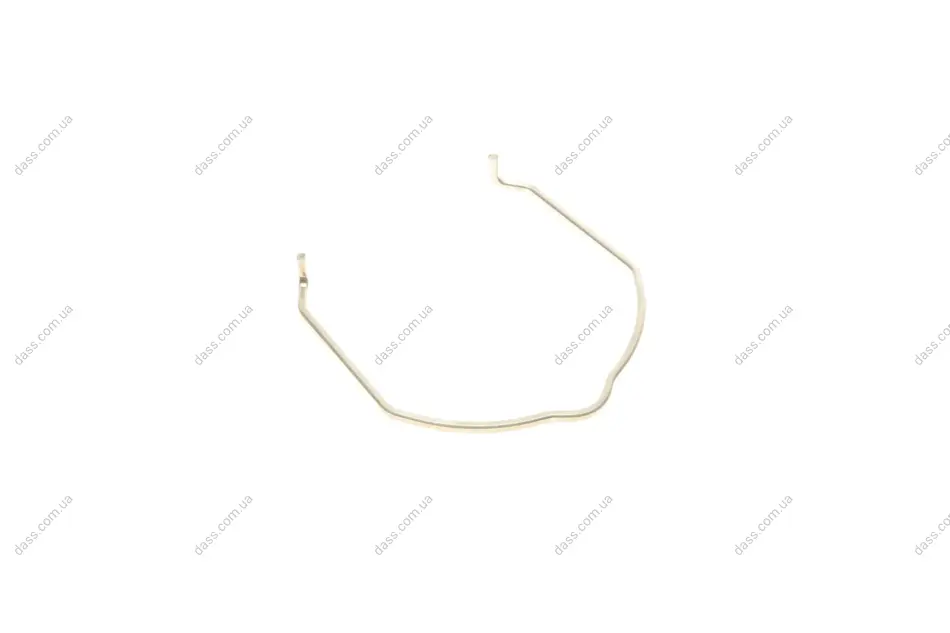 Скоба кріплення патрубка інтеркулера 3 (E90-E93)/5 (F10/F11)/X3 (F25) 07- N47/N57 BMW 17517802664 (фото 1)