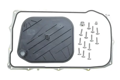 Комплект для заміни оливи АКПП 5 (G30/F90)/X5 (F15/F85/G05/F95) 4.4i S63 14- (без оливи) BMW 24007855263