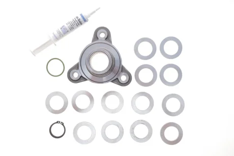Фланець карданного валу (до редуктора) 5 (F10/F11) 11-17 (ATC35L/ATC13-1/ATC350) BMW 27107593440