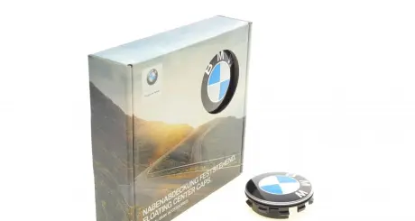 Ковпачок колісного диску BMW 36122455269