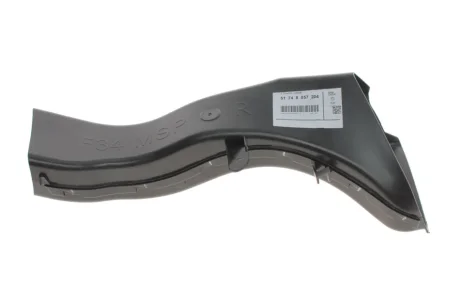 Воздуховод гальм (передній) 3 (F34) 15-20 (R) BMW 51748057204