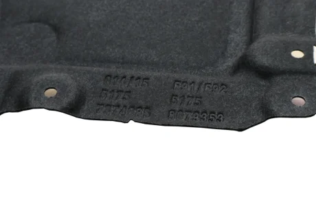 Захист двигуна 8 (G14/G15) 18- (L) BMW 51757374685