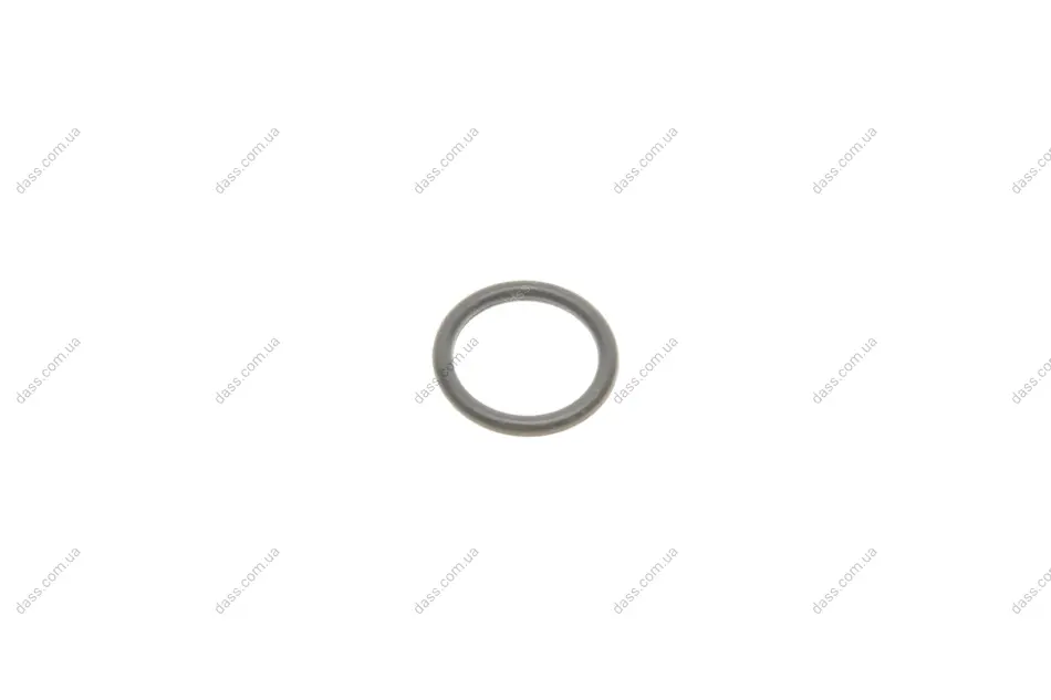 Кільце ущільнююче патрубка радіатора пічки 5 (E60) 02-10 BMW 64116933923 (фото 1)