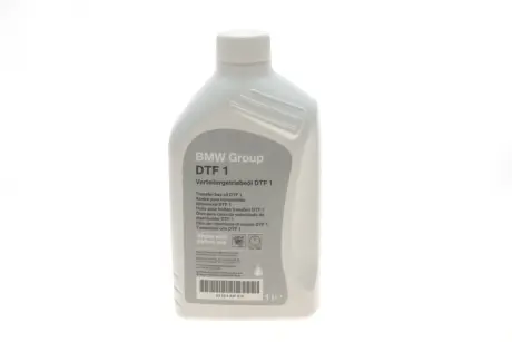 Олива КПП 75W DTF-1 (1L) BMW 83225A4F016