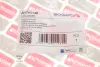 Патрубок інтеркулера (верхній) VW Golf IV/Bora 1.9TDI 97-05 BOGAP A1711146 (фото 5)