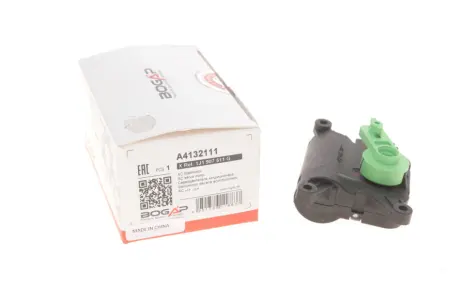 Моторчик заслонки пічки VW Golf IV/Skoda Octavia 97-07 BOGAP A4132111