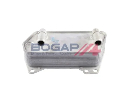 Радіатор масляний VW Caddy III/IV/Passat 05-14/Skoda Octavia 1.2-2.0/1.6-2.0 TDI 04-13 BOGAP A4223106