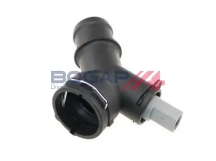 Фланець системи охолодження VW Caddy III/Passat 1.4-3.6 03-15 BOGAP A4252140