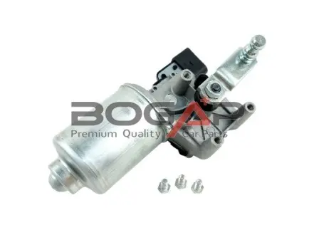 Моторчик склоочисника VW Polo 99-10 BOGAP A5511111