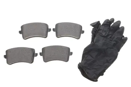 Тормозные колодки BOGAP A8210304