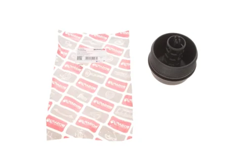 Кришка фільтра масляного BMW 1 (F20/F21)/3 (F30/F80/F31) 11- N13 BOGAP B1422107