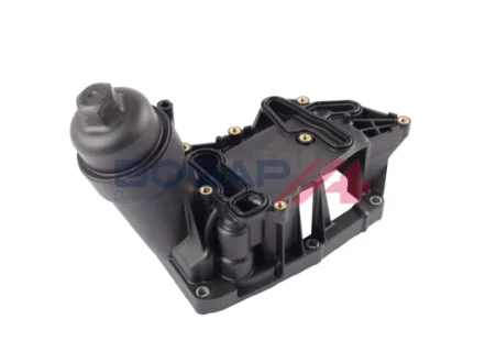Корпус фільтра масляного BMW 3 (E90-E93/F30/F80)/4 (F32)/5 (F10/F18) 2.0D 07- (N47 N57) BOGAP B1431100