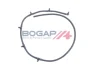Шланг зливний BMW 5 (E39)/7 (E38/E65-E67) 94-09 BOGAP B1621107 (фото 1)