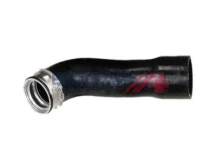 Патрубок інтеркулера (L) BMW 3 (E46) 2.0d 98-05 (M47) BOGAP B1711120