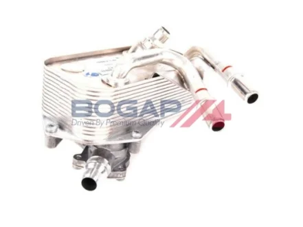 Радіатор масляний BMW 3 (E90) 06-11 N54/N55 BOGAP B4222110