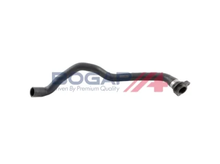Патрубок радіатора BMW X5 (E70/E71) 3.0i 08-14 BOGAP B4228341