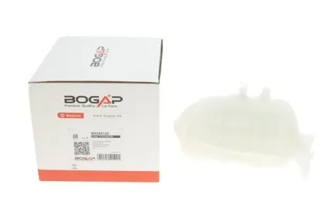 Бачок розширювальний BMW 3 (F30/F80) 11-18 B47/N47/N55/N57 BOGAP B4240120