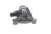 Фланець радіатора АКПП BMW 5 (F10, F11) 3.0i 10-/7 (F01, F02, F03, F04) 3.0/4.4i 08- N55/N63/N74 BOGAP B4245119 (фото 3)