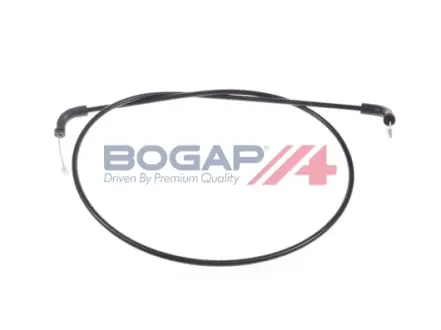 Трос капота BMW 7 (E65/E66/E67) 01-08 BOGAP B5114101