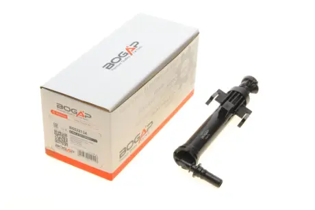 Форсунка омивача фари BMW 1 (F20/F21)/3 (F30) 10- (L) BOGAP B5522134