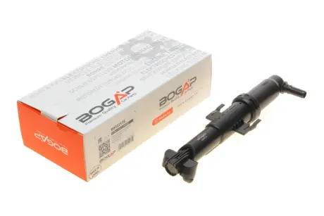 Форсунка омивача фари BMW 6 (F12/F13) 10- (R) BOGAP B5522175