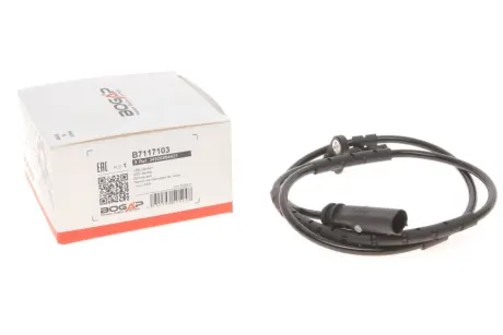Датчик ABS (задній) BMW 1 (F20/F21)/3 (F30/F80) 11- BOGAP B7117103