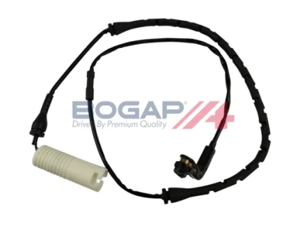 Датчик зносу гальмівних колодок (передніх) BMW 7 (E65/E66/E67) 730-760i 01-09 (L=830mm) BOGAP B7118120
