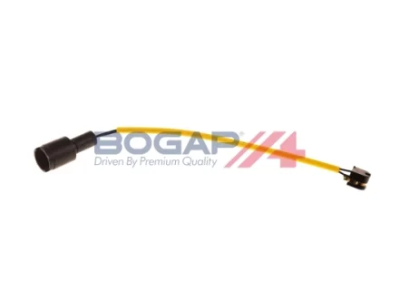 Датчик зносу гальмівних колодок (задніх) BMW 5 (E34)/7 (E32) -96 BOGAP B7118125
