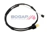 Датчик зносу гальмівних колодок (передніх) BMW Z4 (E89) 05-15 (L=1020mm) BOGAP B7118137 (фото 1)