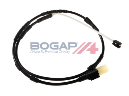 Датчик зносу гальмівних колодок (передніх) BMW Z4 (E89) 05-15 (L=1020mm) BOGAP B7118137