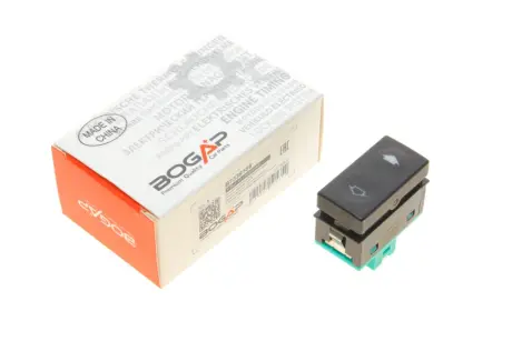 Кнопка склопідіймача (R) BMW 3 (E36) 91-98 BOGAP B7339108