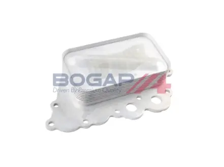 Радіатор масляний MB A-class (W169)/B-class (W245) 2.0CDI (OM640) 04-12 (теплообмінник) BOGAP C1425105