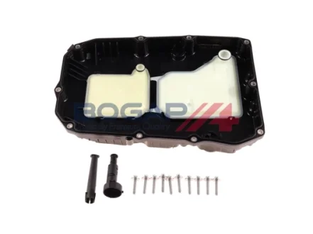 Маслоприймач (піддон) АКПП MB C-class (W205)/E-class (W212/W213) 1.6-3.0 09- (OM651/M276/M274/OM642) BOGAP C2125100