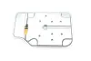 Фільтр АКПП MB C-class (W204)/E-class (W212)/Sprinter (906) 06-/Vito (W447) 14- (OM651/M272/M271) BOGAP C8115109 (фото 5)
